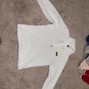 Patagonia 🤍Crewneck Pullover